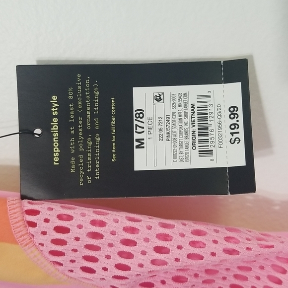 ART & Class swim suit - Picture 2 of 3